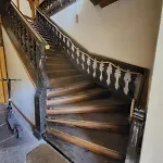 Andlau, Cour De L'abbaye * אנדלאו-או-ואל