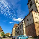 Andlau, Cour De L'abbaye אנדלאו-או-ואל
