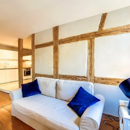 Apartment Andlau, Cour De L'abbaye Andlau-au-Val